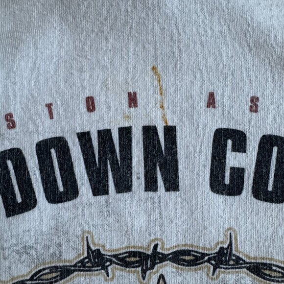 Vintage Houston Astros 2005 World Series T Shirt XL - Picture 3 of 4